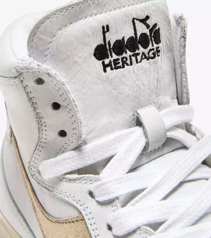 Zapatillas Mi Basket Used W Heritage Zapatillas Mi Basket Used W Heritage