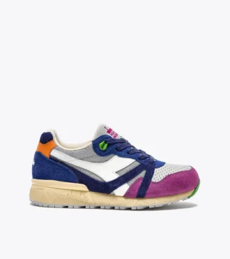 Zapatillas N9000 Tourney Italia Heritage – Fabricadas en Italia