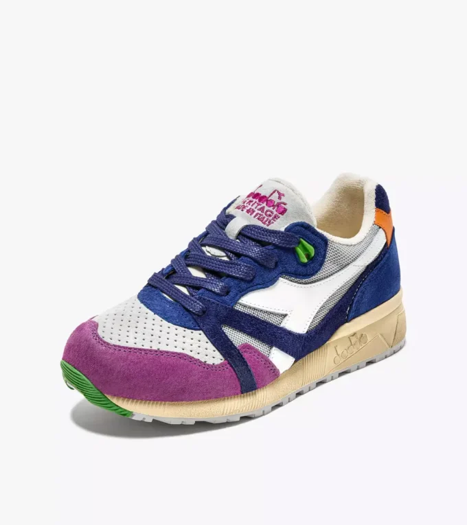 Zapatillas N9000 Tourney Italia Heritage – Fabricadas en Italia