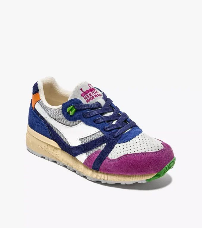 Zapatillas N9000 Tourney Italia Heritage – Fabricadas en Italia