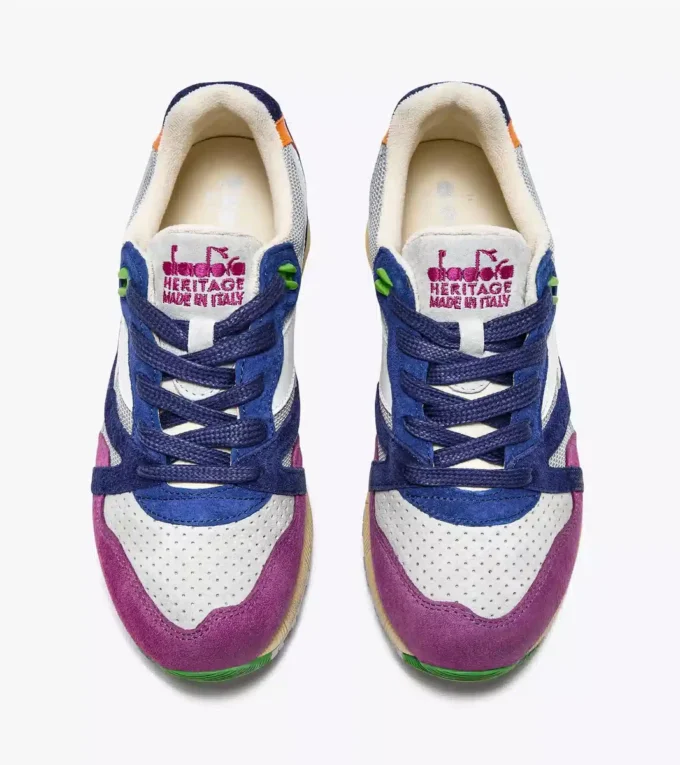 Zapatillas N9000 Tourney Italia Heritage – Fabricadas en Italia